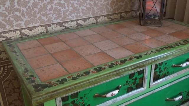 ✅Переделка старого комода своими руками