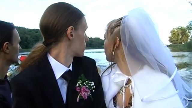 Прогулка по Волге Свадьба смотреть онлайн