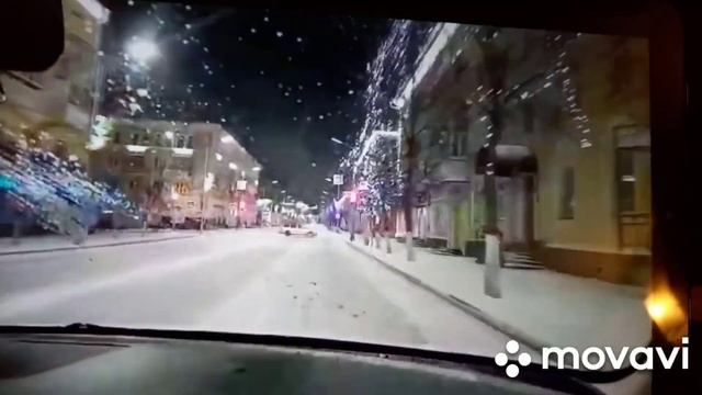 г.КУРГАН,немного моего города...Набережная р.Тобол и ул.Ленина смотреть онлайн