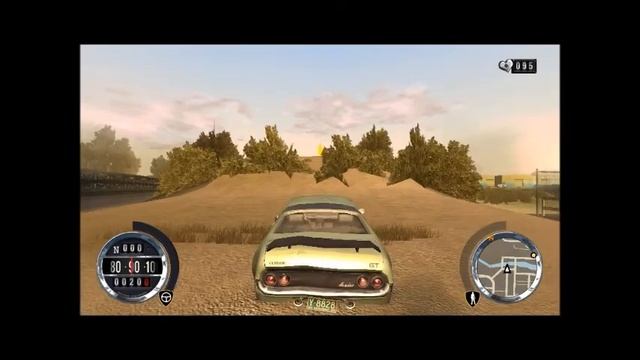 Driver Parallel Lines on Intel GMA X3100 смотреть онлайн