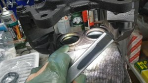 Лексус Gx470, Прадо 120. Тормозные диски DBA 42700S. Заметки.