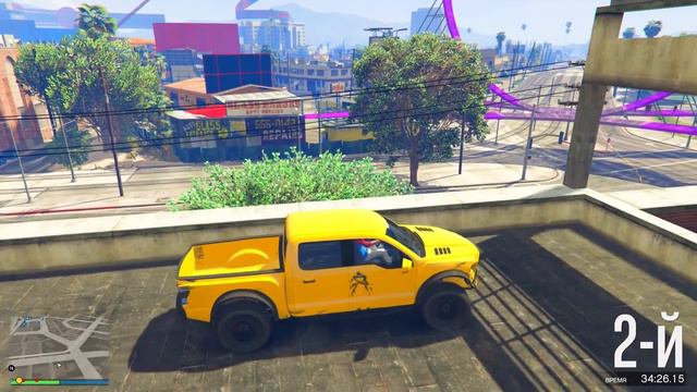 БЭТМОБИЛЬ ИЛИ СУПЕРКАР ЧТО ТЕБЕ ВЫПАДЕТ? ИСПЫТАЙ УДАЧУ! - ХОРОШИЙ/ПЛОХОЙ ЧЕКПОИНТ В GTA 5 ONLINE смотреть онлайн