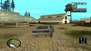 Прохождение GTA San Andreas. Одиннадцатая серия. Ограбления с Каталиной