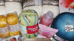 Шикарный подарок за сп "Свободный выбор 2". Эмоции... Спасибо большое, Людмила!