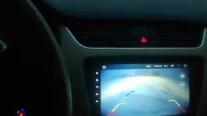 Неисправность камеры заднего вида teyes