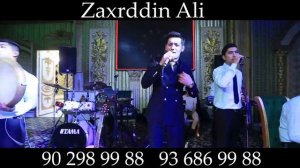 Toʻy buxoro tuy buxoro zaxriddin ali бухоро тўй туй бухоро бухорча захриддин али