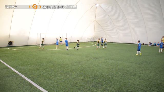 13 ноября 12-00 ТАУРАС - СМЕНА(САБИРОВСКАЯ) 3-7 (2013) DEMO смотреть онлайн