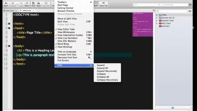 Komodo Edit Part 03 смотреть онлайн