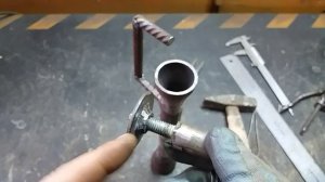 Горелка для горна