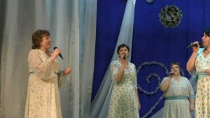 "Звёздочка тучку задела" - исп. ансамбль "Хорошее настроение" ( Мучкап.)