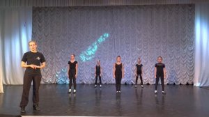 Мастер-класс «Джаз танец для детей. С чего начинать»