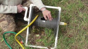 2021 6-летний опыт эксплуатации катушки для шлангов садовых