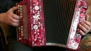 Токката(Toccata Paul Mauriat) на гармони.