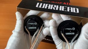 Ural AS-W25TW & Warhead Crossover 2 (Unboxing)