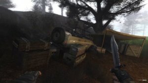 Сталкер Бог с нами  Где искать инструменты для калибровки!!