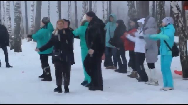 Самми слёт 2017 ( Самоедская собака) п-к Снежная Руссия смотреть онлайн