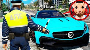 ГАИШНИК АРЕСТОВАЛ ПОПУЛЯРНЫХ ЮТУБЕРОВ В ГТА 5 МОДЫ! ДПС ОБЗОР МОДА GTA 5 MODS! ГТА ОНЛАЙН ВИДЕО ИГРЫ