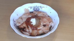 Шикарный маринад для курицы! Быстро, просто, и все в восторге!