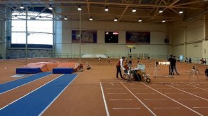 800 метров, финальный забег (девушки)