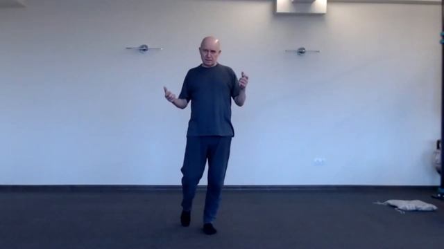 О правильных движениях в динамической медитации