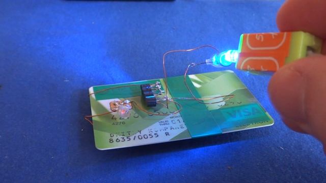 ФАЗО-УГОЛЬНЫЙ Выключатель на одной Неоновой лампочке ! смотреть онлайн