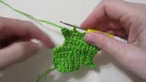 ЛИСТ МОНСТЕРЫ КРЮЧКОМ. ЧАСТЬ 1