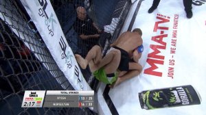 НАКАЗАЛ ЗА ПОНТЫ на БИТВЕ ВЗГЛЯДОВ | Владислав Кысса (Россия) – Абдрасул Уулу Нурсултан (Кыргызстан