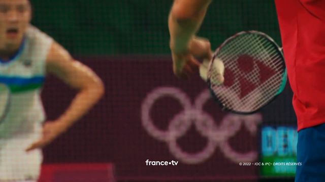 Les Jeux Olympiques et Paralympiques de Paris 2024 смотреть онлайн