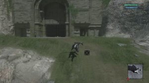 NieR Replicant™ #7 чайное прохождение