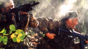 ВОЕННЫЕ ПЕСНИ (Чечня) Взамен Чечня...