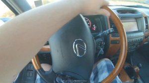 2004 Lexus GX 470 POV (Test Drive)