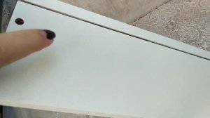 DIY Переделка старой мебели/Старая мебель - новая жизнь #1