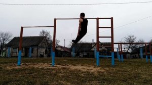 Как научиться подтягиваться на одной руке обучалка. How to one arm pull ups tutorial