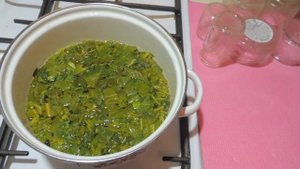 Щавель на зиму в банках без соли