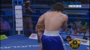 Diego NEIRA vs Miguel ACOSTA - Full Fight - Pelea Completa