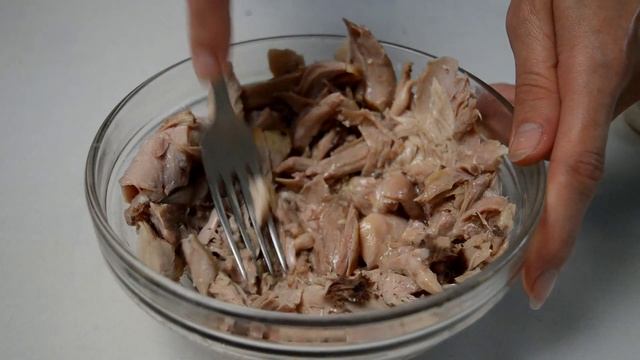 Риет из курицы (паштет)