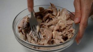 Риет из курицы (паштет)