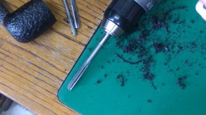 rossii pipe 9mm conversion using metric reamers