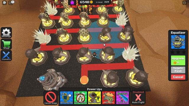 Defenders Depot, Roblox / #32 смотреть онлайн