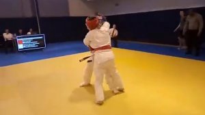 Рукопашный бой (девушки)