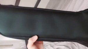 FENDER GUITAR BAG FE620 unboxing review