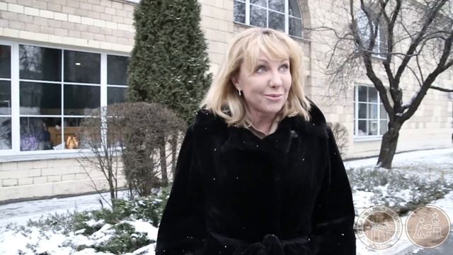 Елена Яковлева поддержала строительство храма Преображения Господня в Старом Беляеве