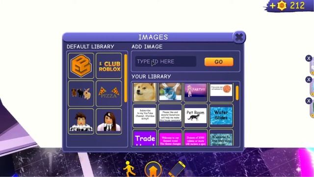 10 Awesome Things to do in Club Roblox- Decal codes! смотреть онлайн