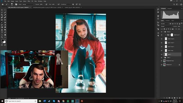 How To Create Bio-luminescent Objects In Photoshop- Studio Saturday EP. 11 смотреть онлайн