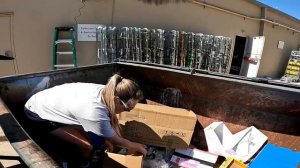 WOW! 11 Boxes Of Brand New Merchandise! You Wont Believe This INSANE Dumpster Diving JACKPOT