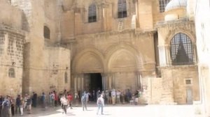 Иерусалим (святые места)