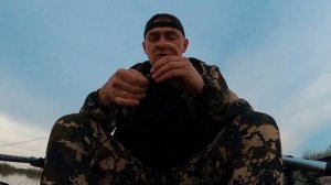 Рыбалка на махалку или весенний клёв.