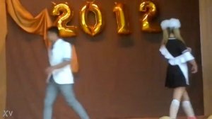 High School Graduation Dance - Liselilerin Mevzuniyet Dansı - танец на выпускной в школе - 69