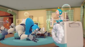 ARPO The Robot For All Kids - Rainbow Fever | | 어린이를위한 만화