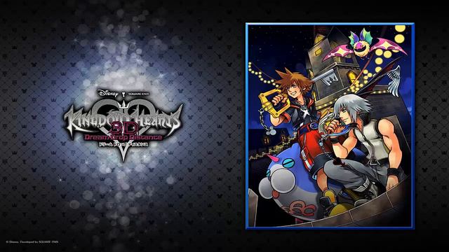 Kingdom Hearts 3D: Dream Drop Distance -Link To All- Extended [Redux] смотреть онлайн